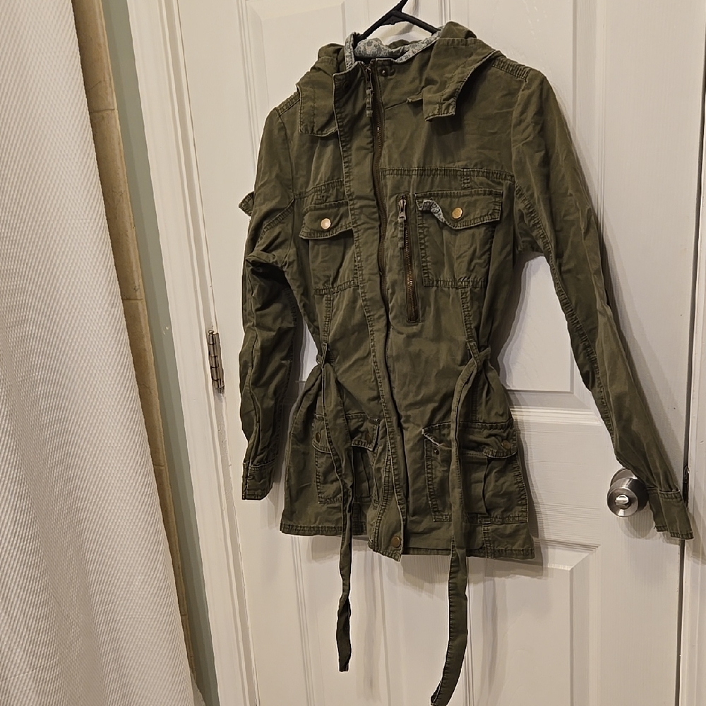 JUNIORS MOSSIMO JACKET